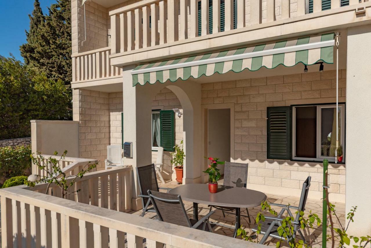 Apartman Hibiskus ボル エクステリア 写真