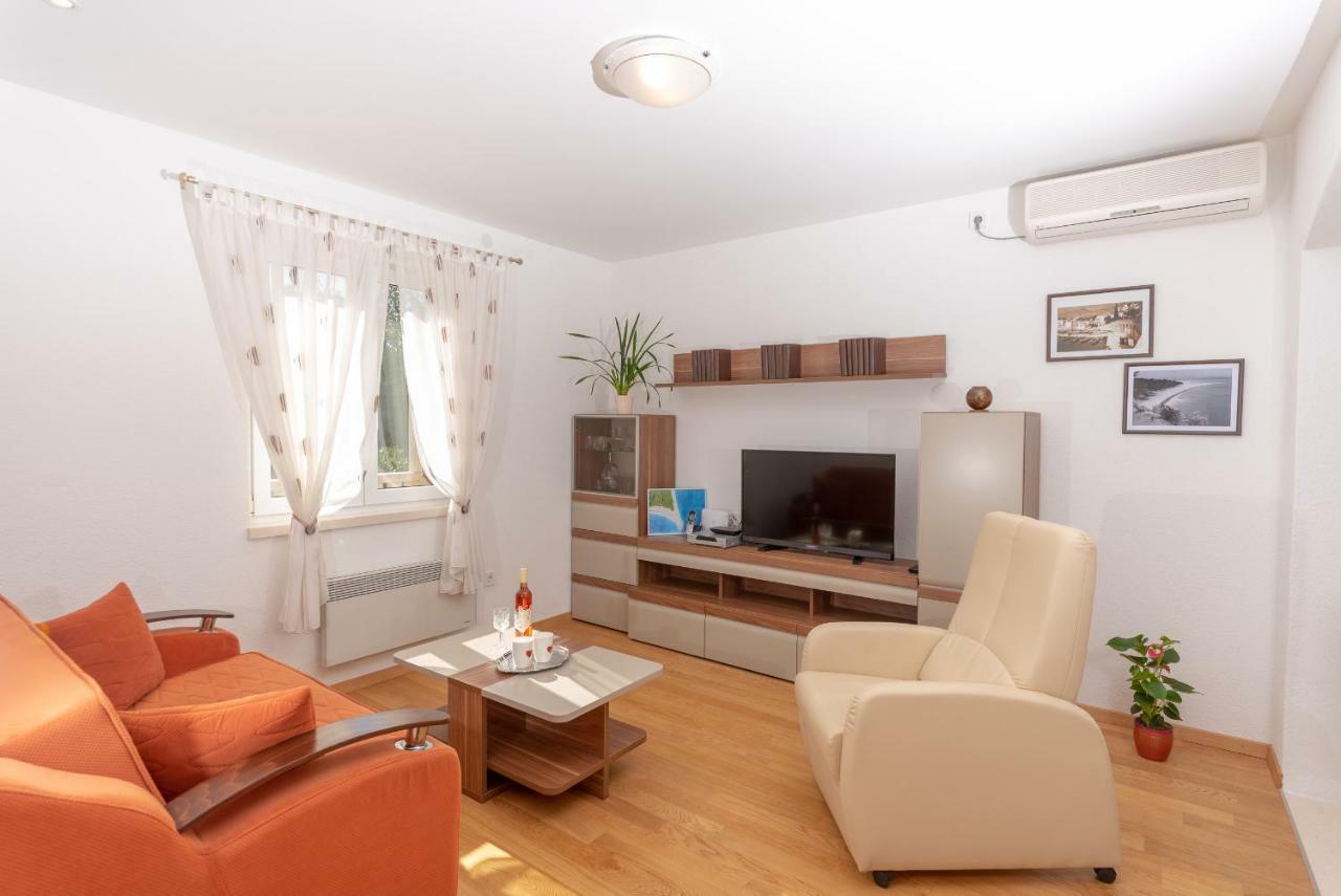 Apartman Hibiskus ボル エクステリア 写真
