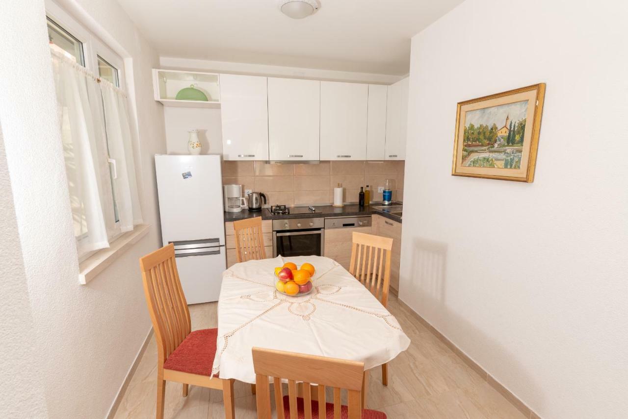 Apartman Hibiskus ボル エクステリア 写真
