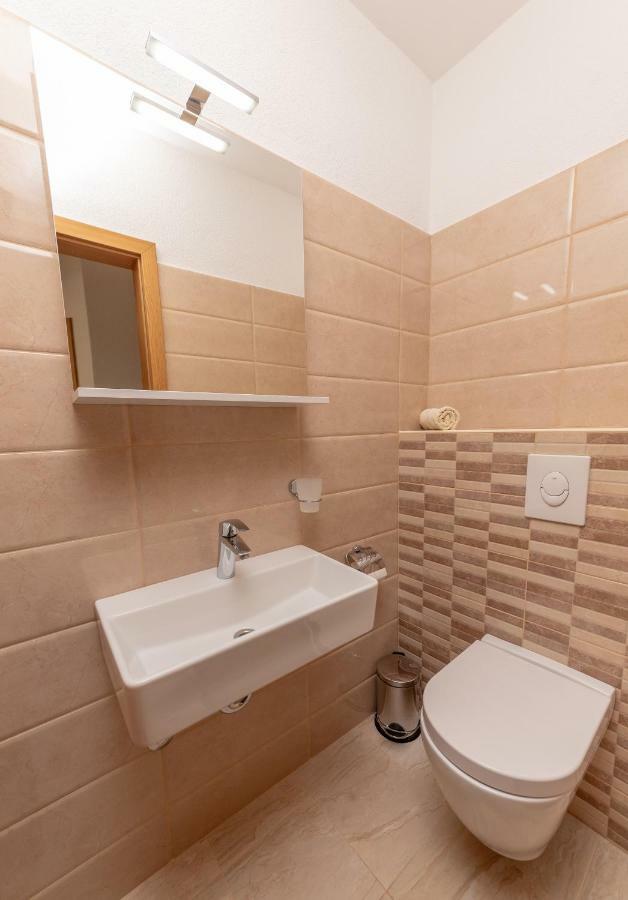 Apartman Hibiskus ボル エクステリア 写真